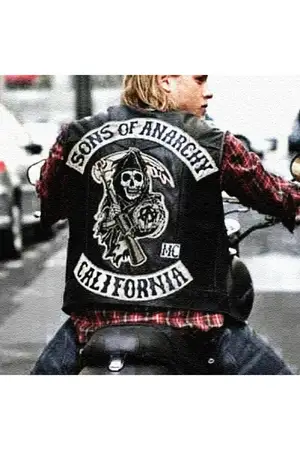 Jax Teller — ranked #1