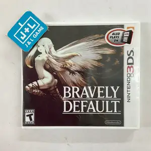 Bravely Default — ranked #7