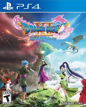 Dragon Quest XI — ranked #3