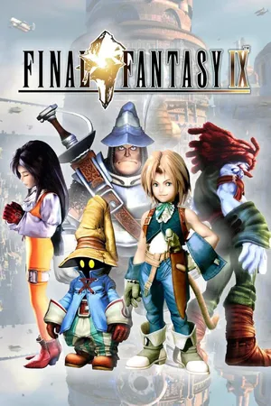 Final Fantasy IX — ranked #6