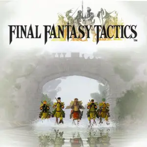 Final Fantasy Tactics — ranked #9