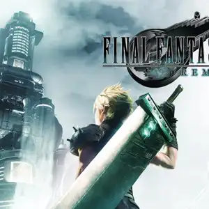 Final Fantasy VII Remake — ranked #5