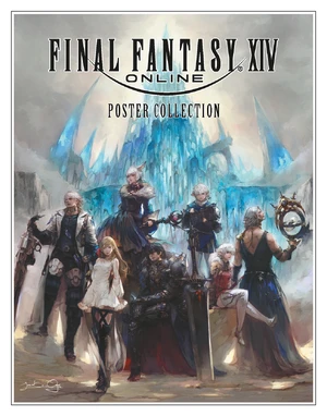 Final Fantasy XIV — ranked #4
