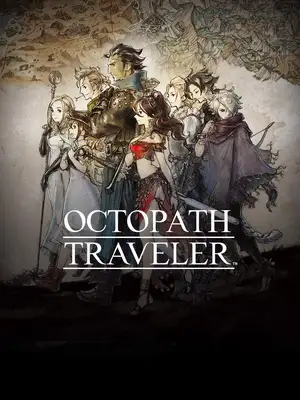 Octopath Traveler — ranked #13