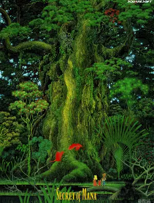 Secret of Mana — ranked #14