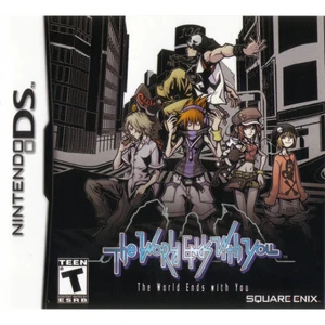 The World Ends with You — ranked #11