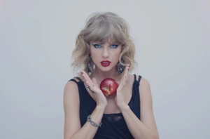 Blank Space — ranked #5