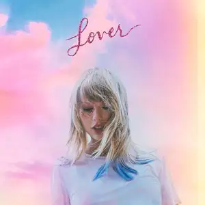 Lover — ranked #15