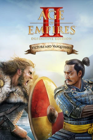 Age of Empires II: Definitive Edition — ranked #2