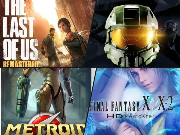 Top 15 Video Game Remasters of All Time