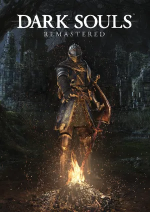 Dark Souls Remastered — ranked #5