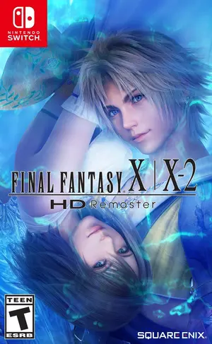 Final Fantasy X/X-2 HD Remaster — ranked #8
