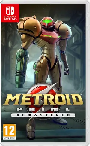 Metroid Prime Remastered — ranked #11