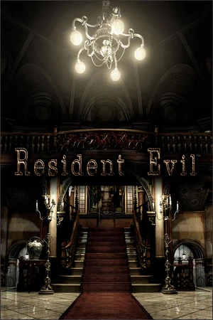 Resident Evil HD Remaster — ranked #13