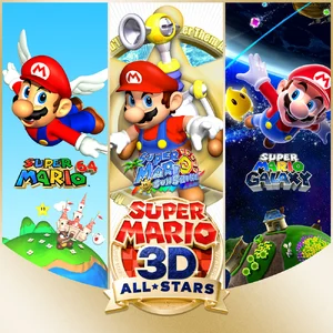 Super Mario 3D All-Stars — ranked #7