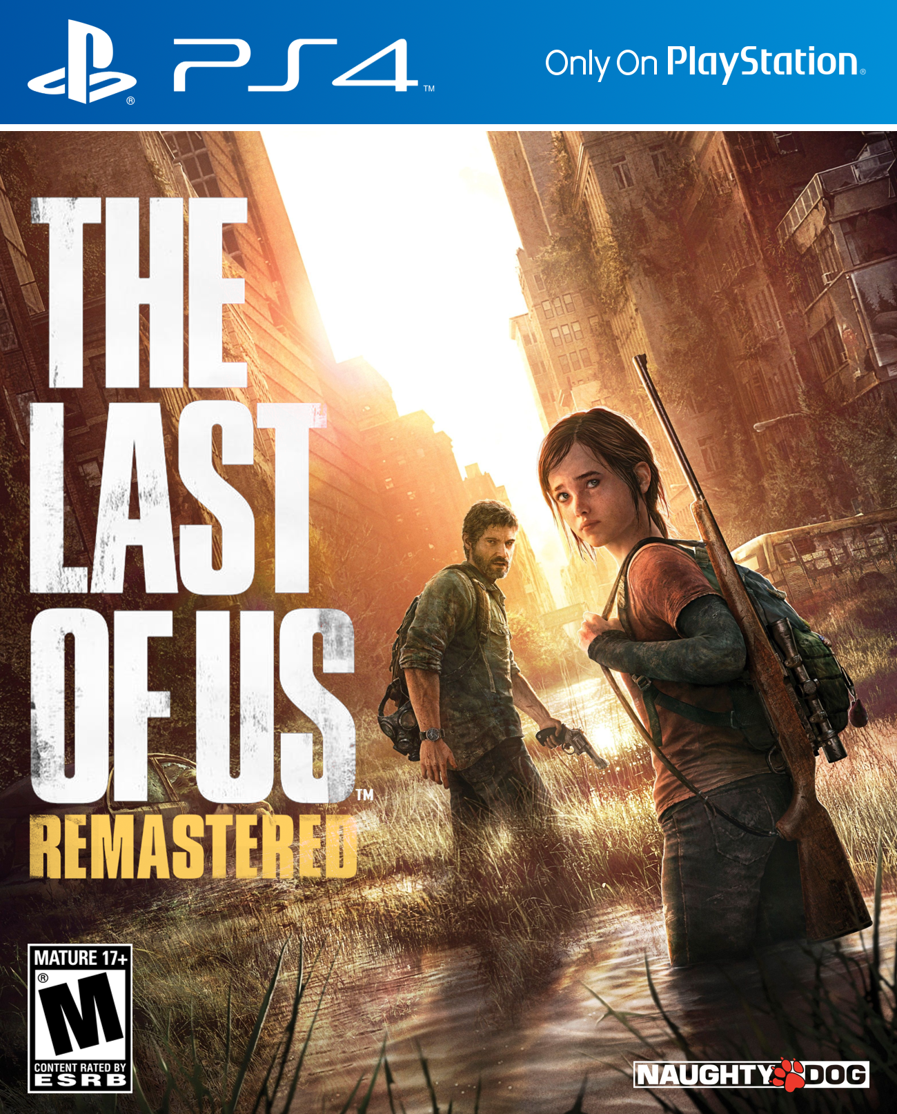 The Last of Us Remastered
