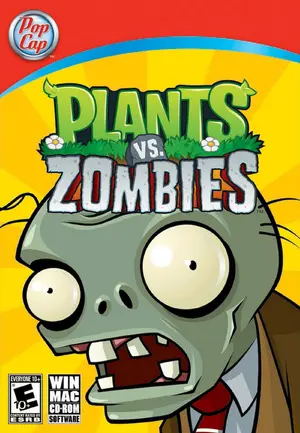 Plants vs. Zombies — ranked #6