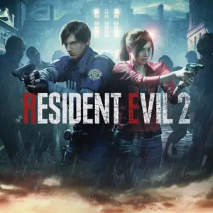 Resident Evil 2 (2019) — ranked #9