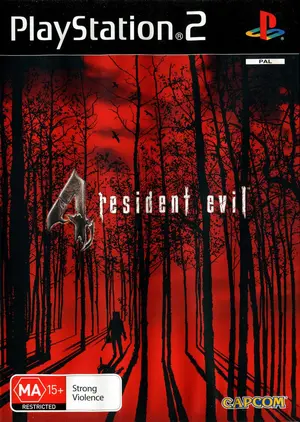 Resident Evil 4 — ranked #5