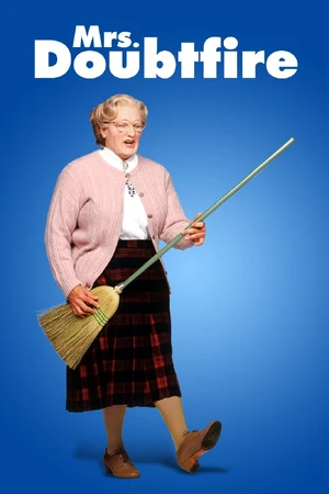 Mrs. Doubtfire — ranked #6