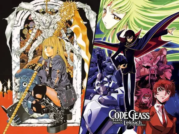 Top 16 Anime Openings of the 2000s
