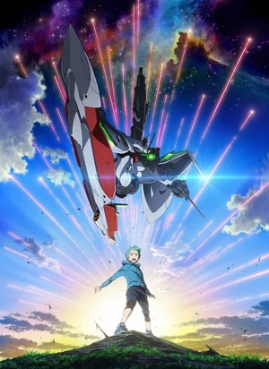 Days — Eureka Seven — ranked #8