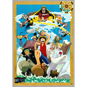 Kokoro no Chizu — One Piece — ranked #9