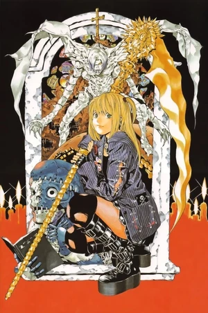 The World — Death Note