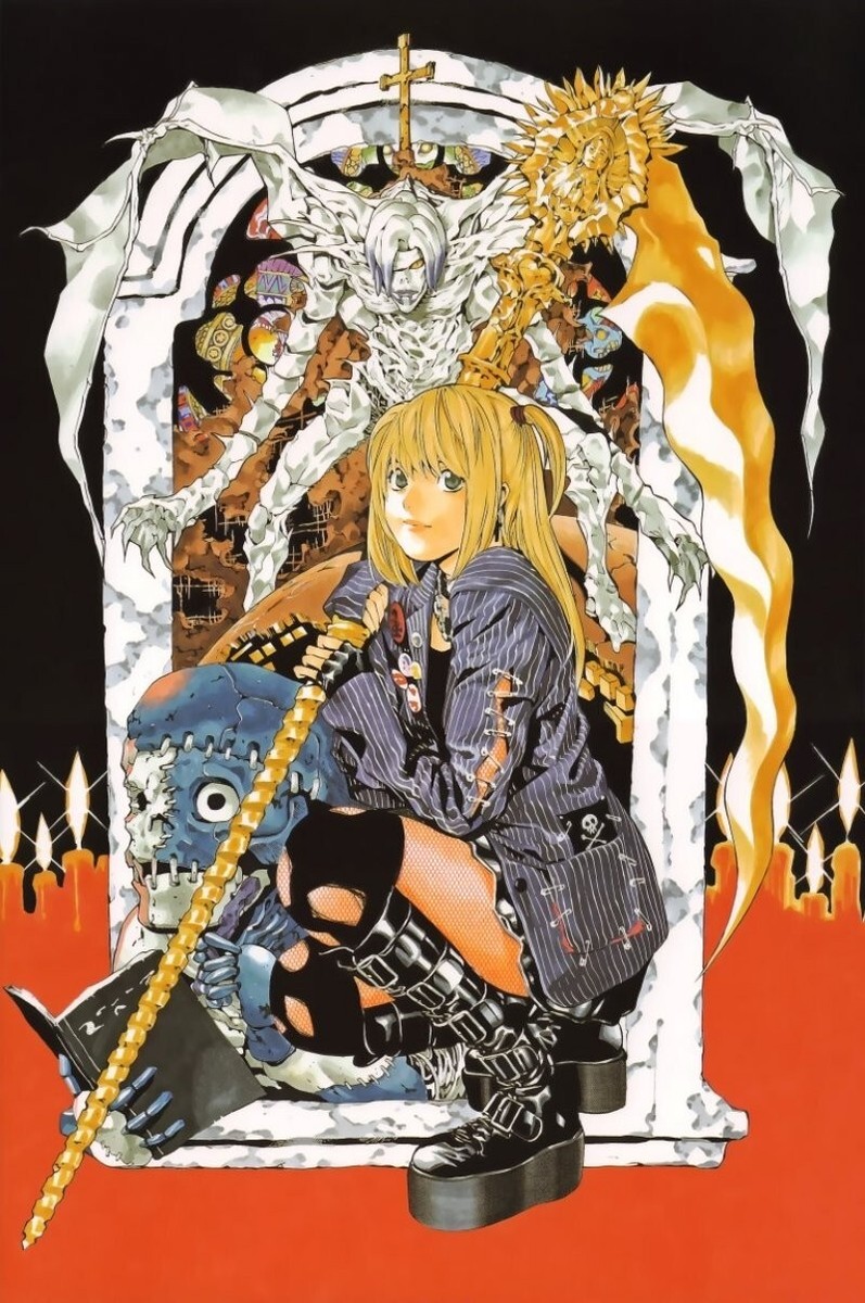 The World — Death Note