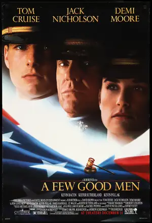 A Few Good Men — ranked #7