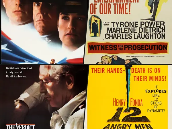 Top 16 Courtroom Thriller Movies of All Time