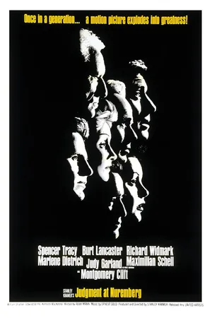 Judgment at Nuremberg — ranked #13