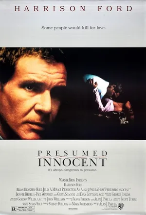 Presumed Innocent — ranked #12
