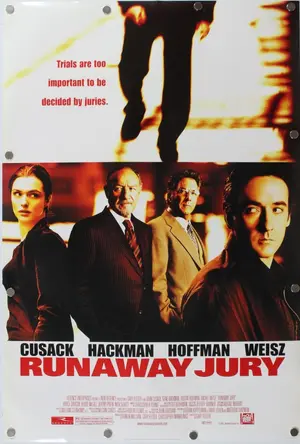 Runaway Jury — ranked #16