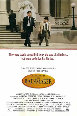 The Rainmaker — ranked #15