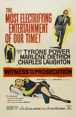 Witness for the Prosecution — ranked #10