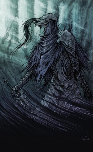 Artorias the Abysswalker — ranked #6