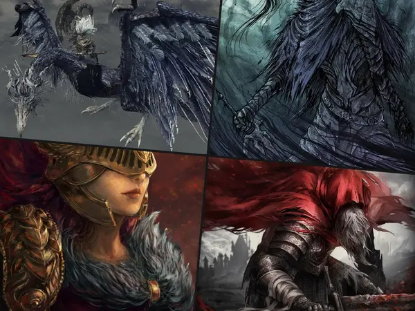 Top 16 Dark Souls and Elden Ring Villains