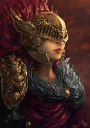 Malenia, Blade of Miquella — ranked #1