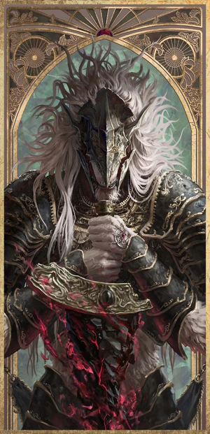 Maliketh, the Black Blade — ranked #16