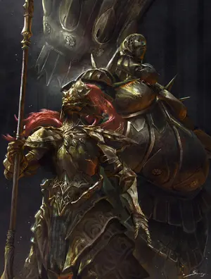 Ornstein and Smough — ranked #10