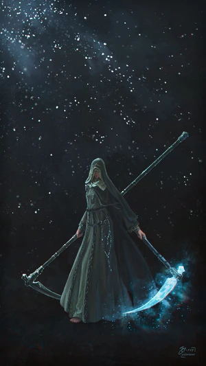 Sister Friede — ranked #7