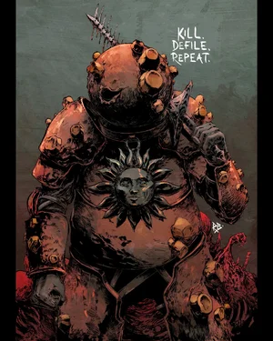 The Dung Eater — ranked #9
