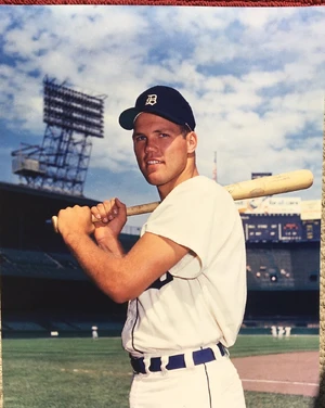 Bill Freehan — ranked #16
