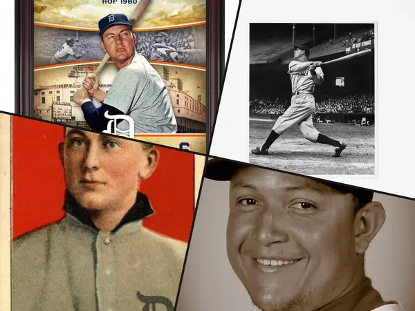 Top 16 Detroit Tigers Players of All Time