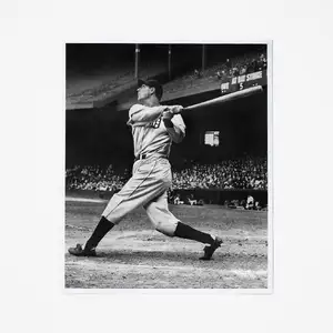 Hank Greenberg — ranked #9