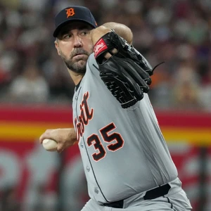 Justin Verlander — ranked #11