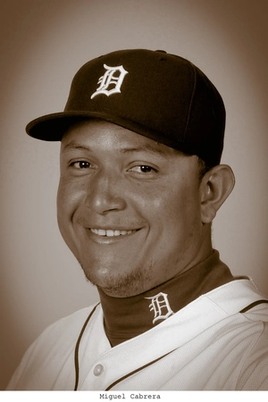 Miguel Cabrera — ranked #7