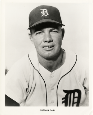 Norm Cash — ranked #14
