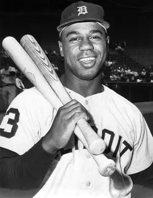 Willie Horton — ranked #5